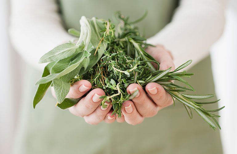 Use herbal remedies with caution