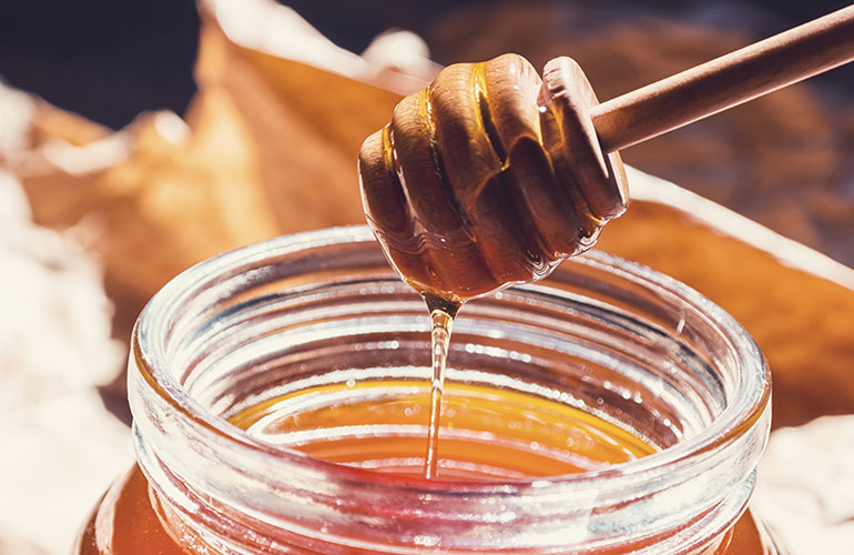 Honey may not be the DIY cure of your dreams