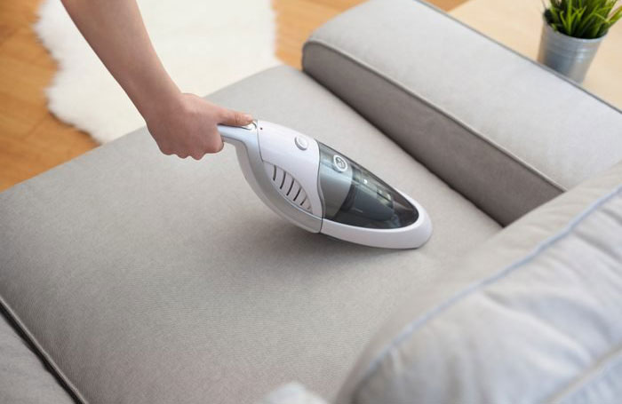 Use vacuums with special filters