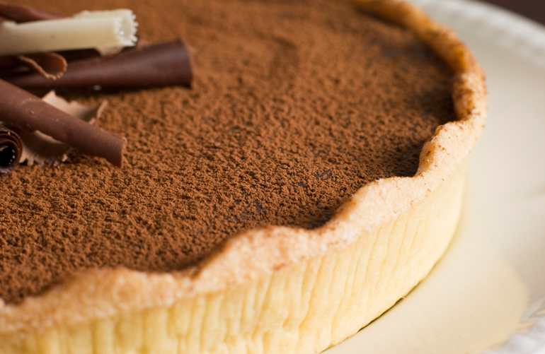 Chocolate perfection pie