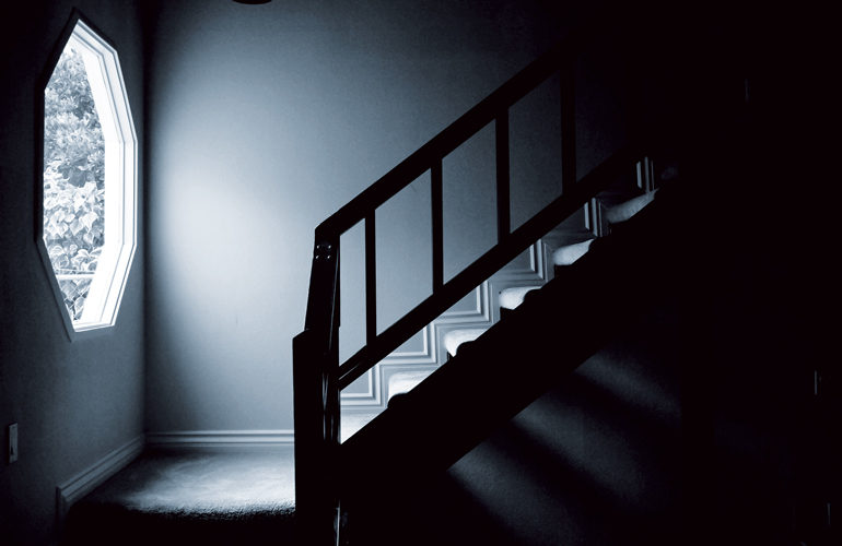 Strange happenings