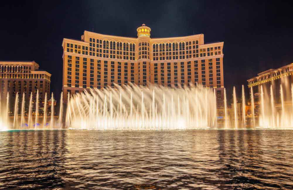 Fountains of Bellagio