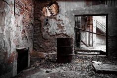14 historic places that are now abandoned