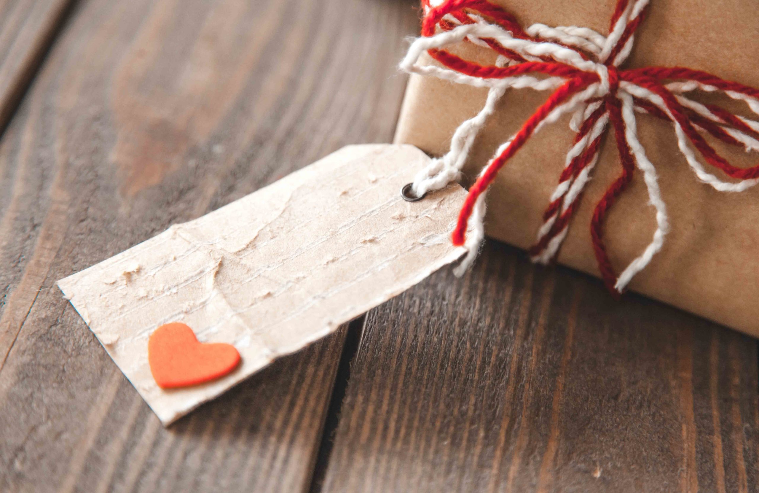 Bring a thoughtful gift