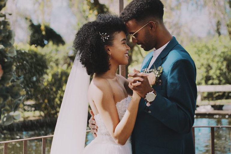 Time-honoured wedding traditions