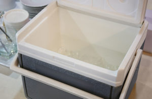 Create a dry box