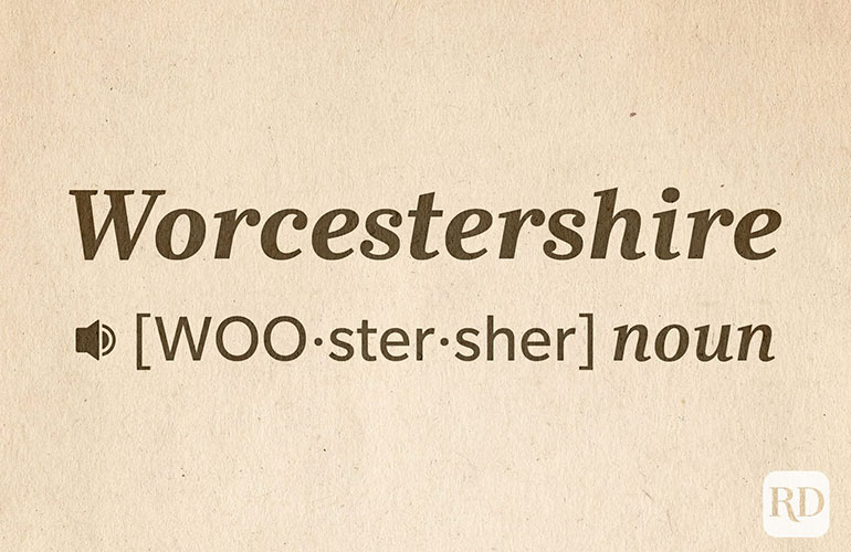 Worcestershire