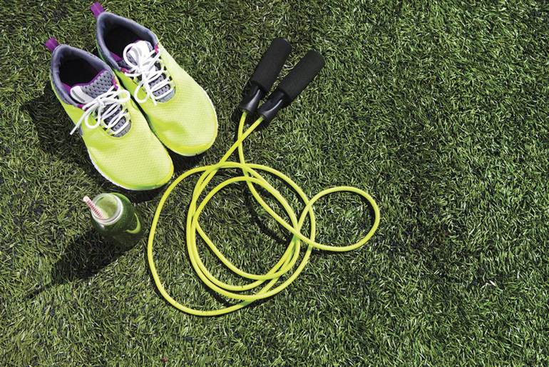 Jumping rope