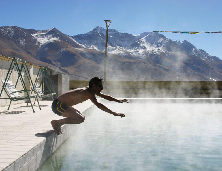 Yangpachen Hot Springs – Tibet