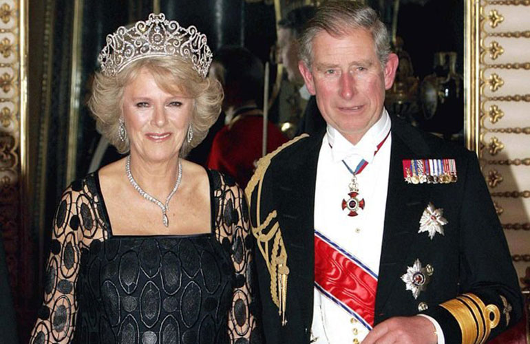 She had many titles before Queen Consort
