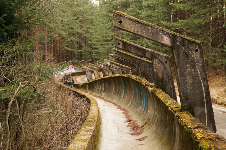 Sarajevo Olympic Venues, Bosnia and Herzegovina