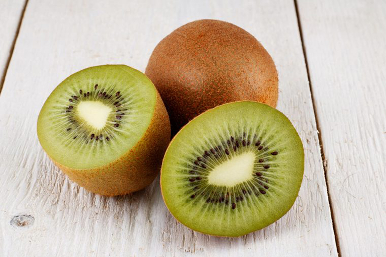 Eat two kiwis