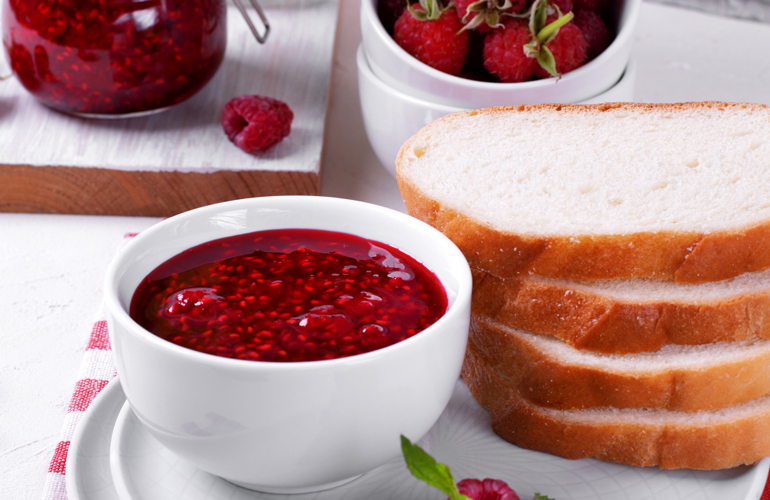5. Snacking – but in small portions