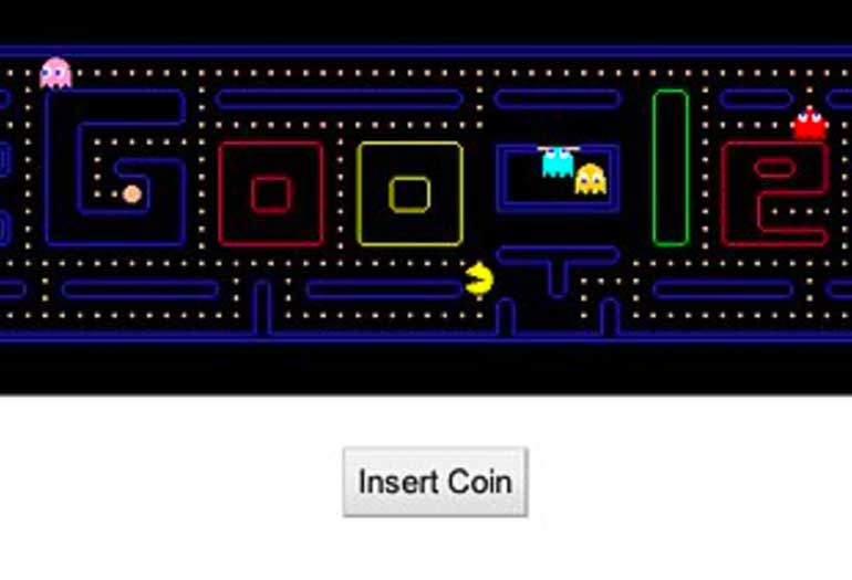 It’s a 1980s arcade!