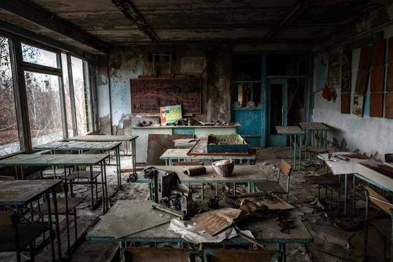 Pripyat, Ukraine