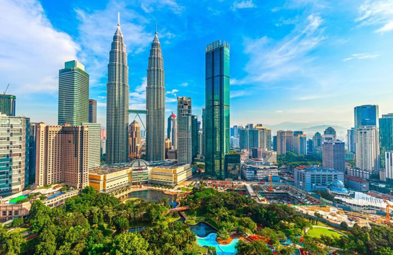 16. Malaysia
