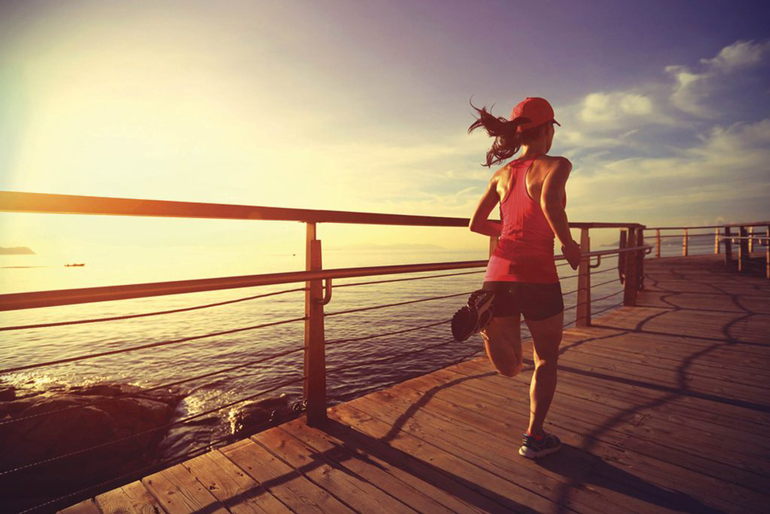 Jogging