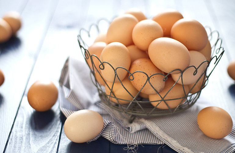 Eggs