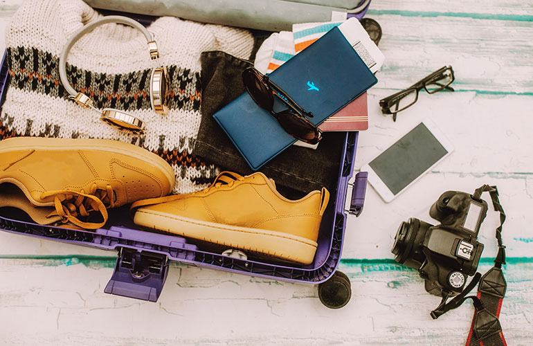 Mistake: you don’t make the most of your shoes
