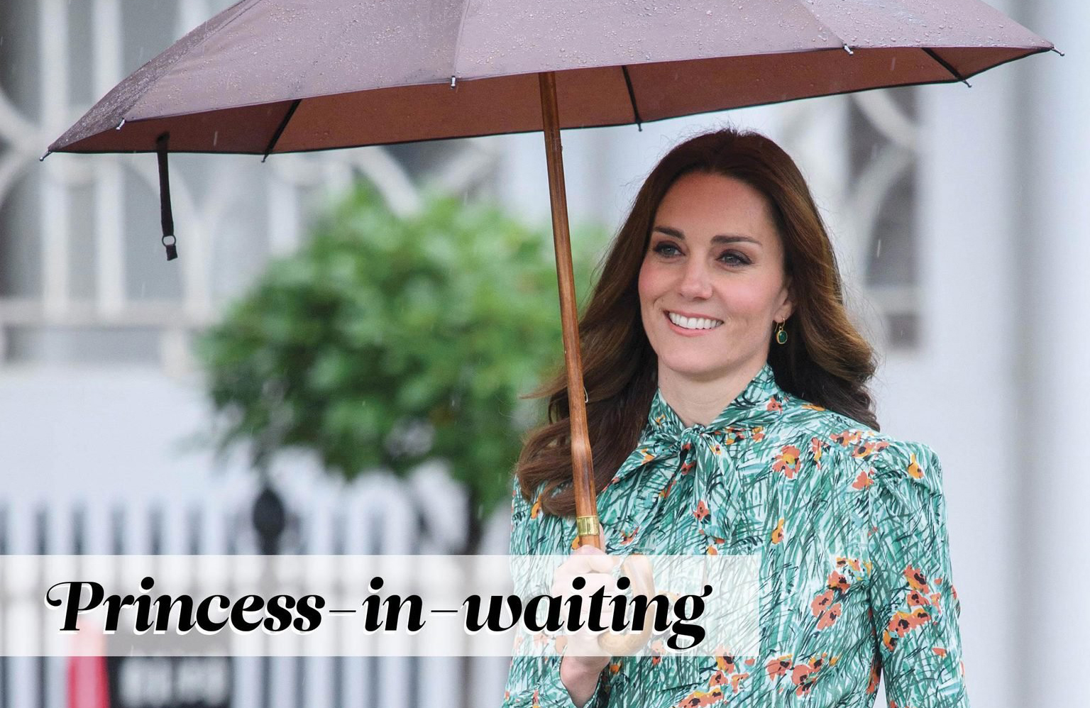 Princess-in-waiting