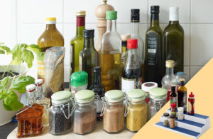 Don’t forget your spices