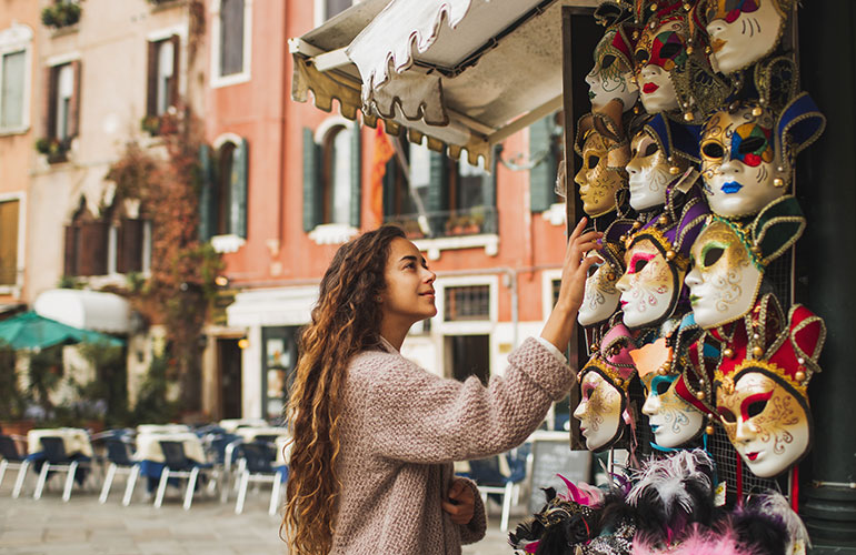 Mistake: you don’t factor in souvenirs