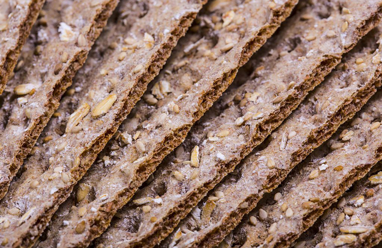 Switch to whole-grain crackers