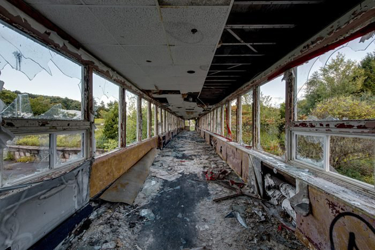 Catskills Resorts, New York, USA
