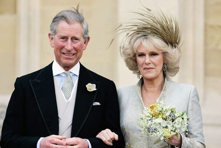 He’d fallen for Camilla before meeting Diana