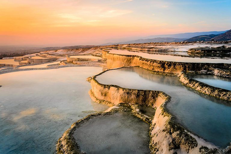 Pamukkale – Turkey
