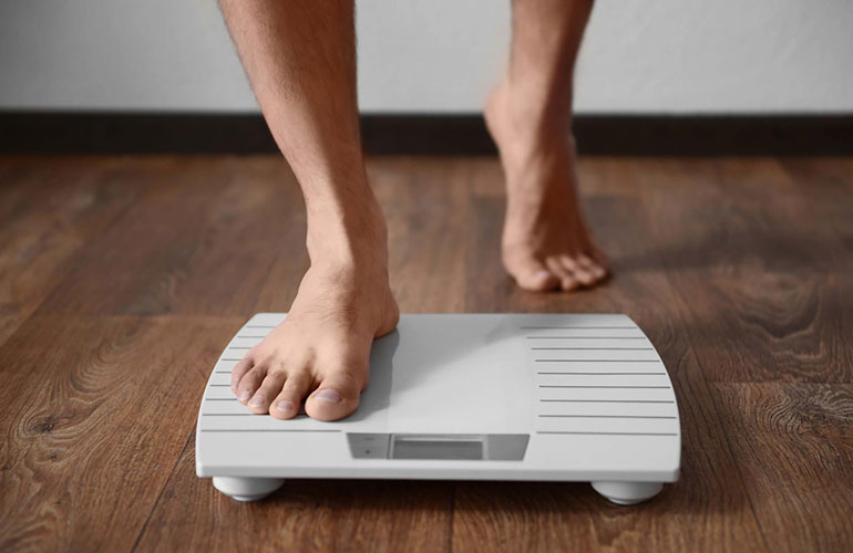 Shed some weight