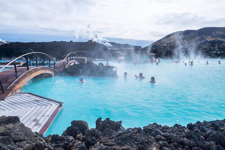 Blue Lagoon – Iceland