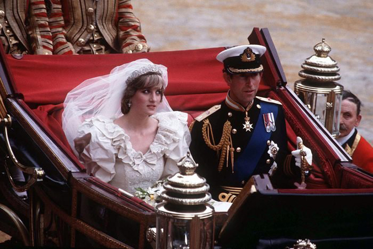 He didn’t really want to marry Diana
