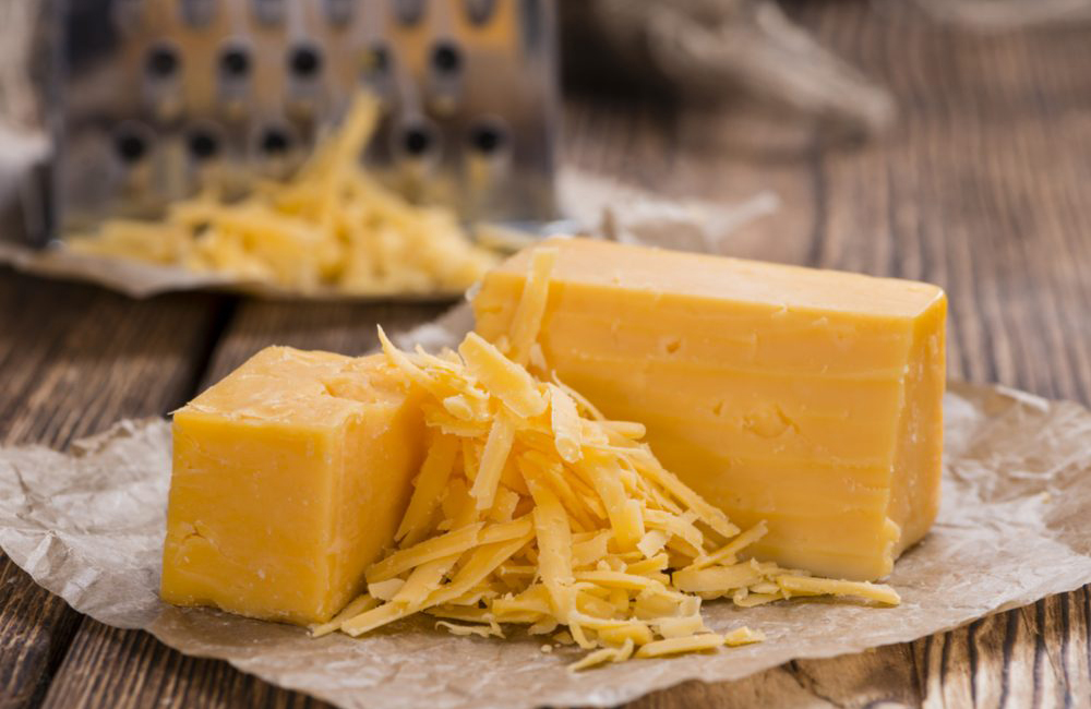 Can you freeze cheese?