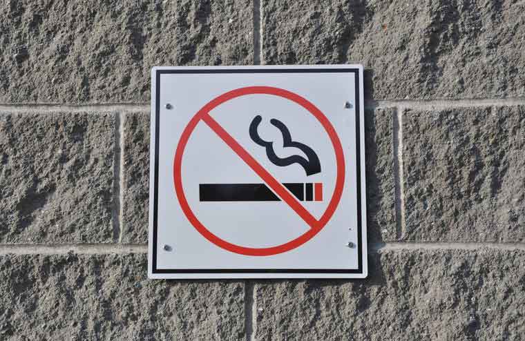 Quit smoking