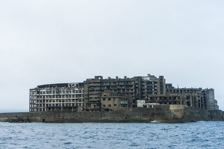 Hashima Island, Japan