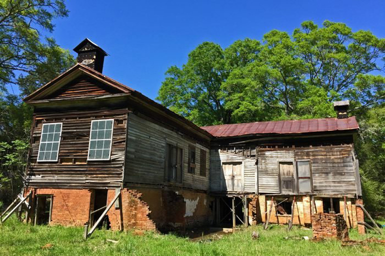 Cahawba, Alabama, USA