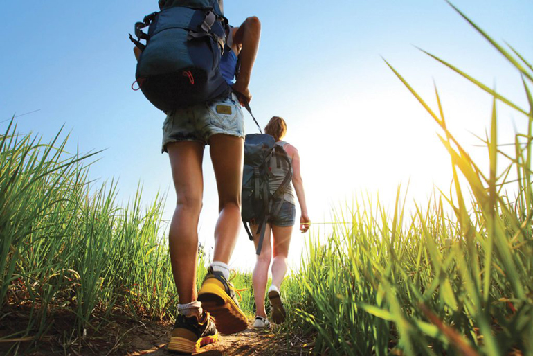 Backpacking