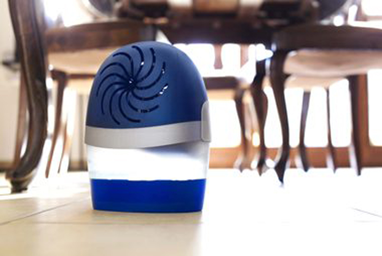 Clean out your dehumidifier
