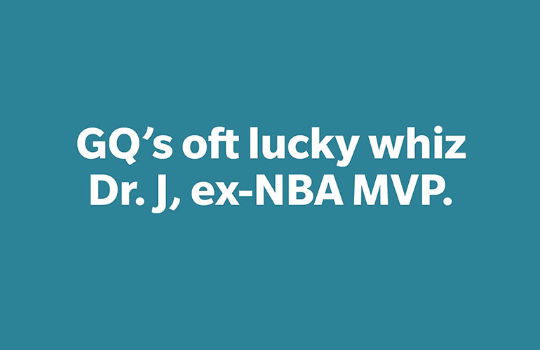 Pangram #13: Lucky whiz