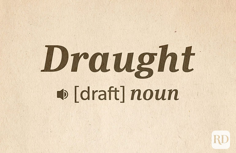 Draught