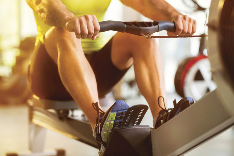 Rowing machine