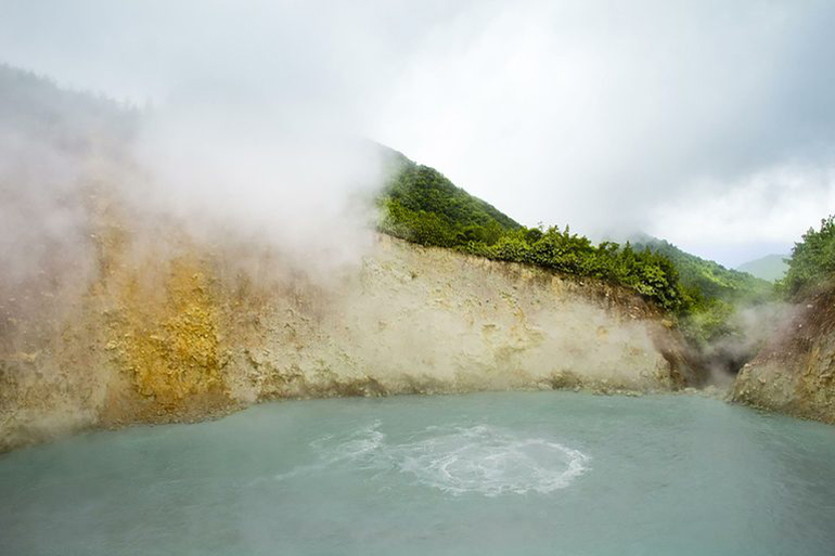 Boiling Lake – Dominica