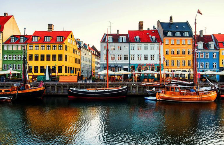 5. Denmark