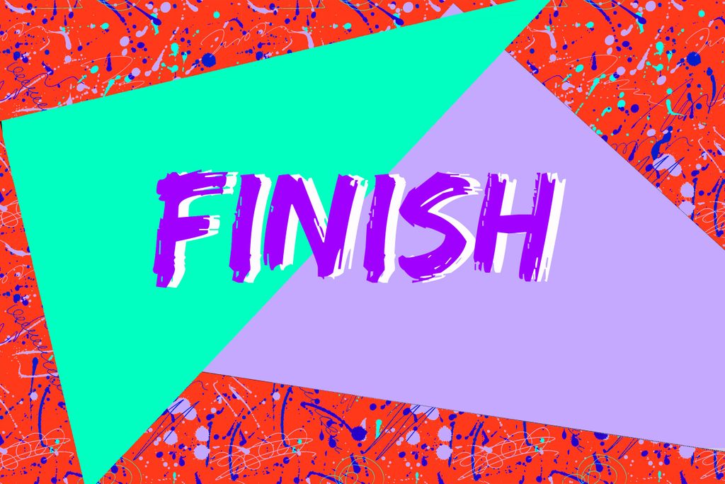 Finish