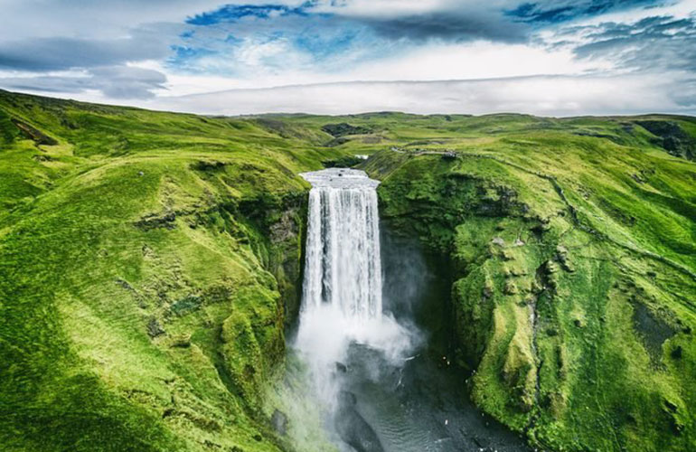 1. Iceland