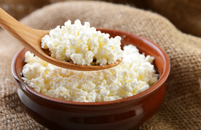 Can you freeze cottage cheese?