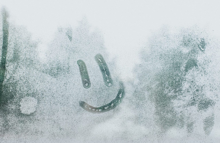 Close the door when you shower