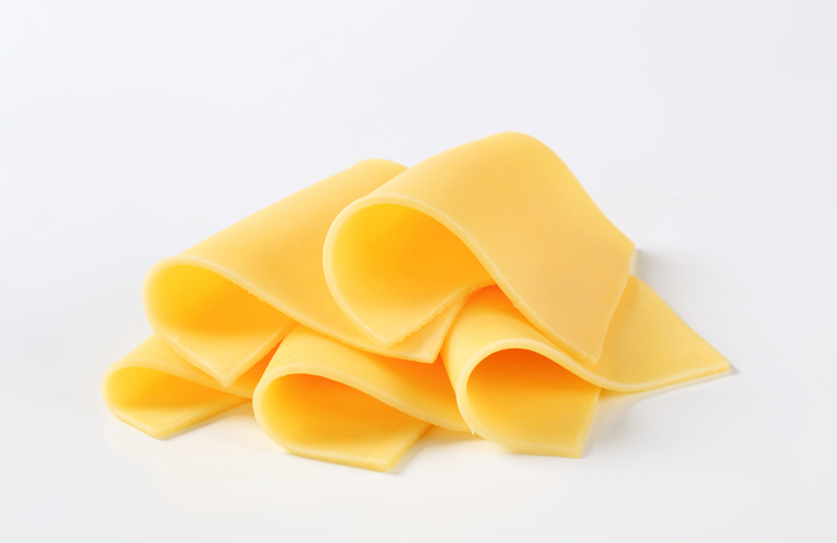 Can you freeze cheese slices?