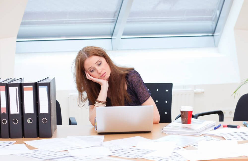 You often kick back requests and additional work duties